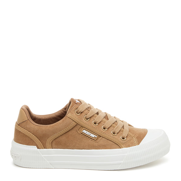 rocket dog Cheery Tan Corduroy Sneaker