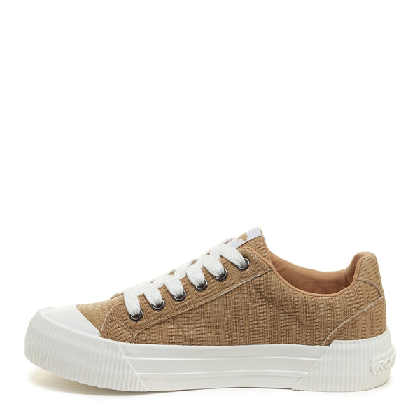Rocket Dog Cheery Textured Tan Sneaker