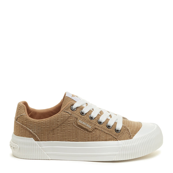 rocket dog Cheery Textured Tan Sneaker