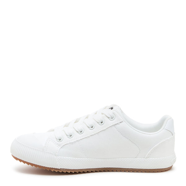 Rocket Dog Cheery White Low Profile Sneaker