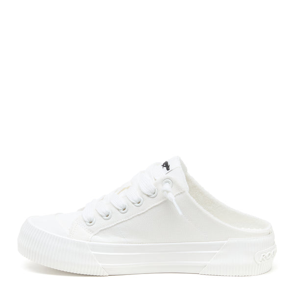 Rocket Dog Cheery White Mule Sneaker