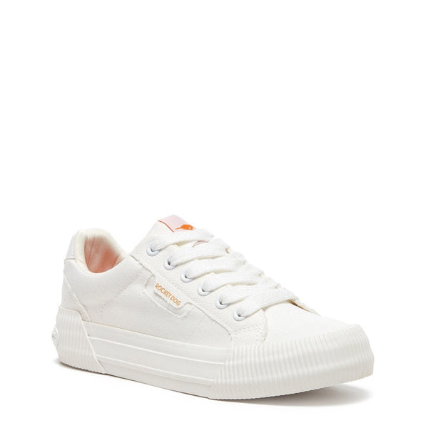 Rocket Dog Cheery White Sneaker