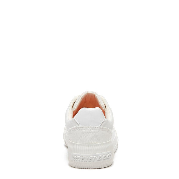 Rocket Dog Cheery White Sneaker