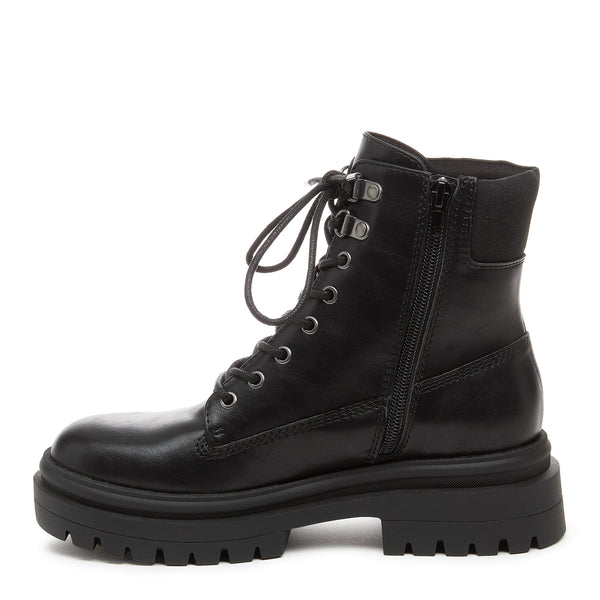 Rocket Dog Danie Black Boots