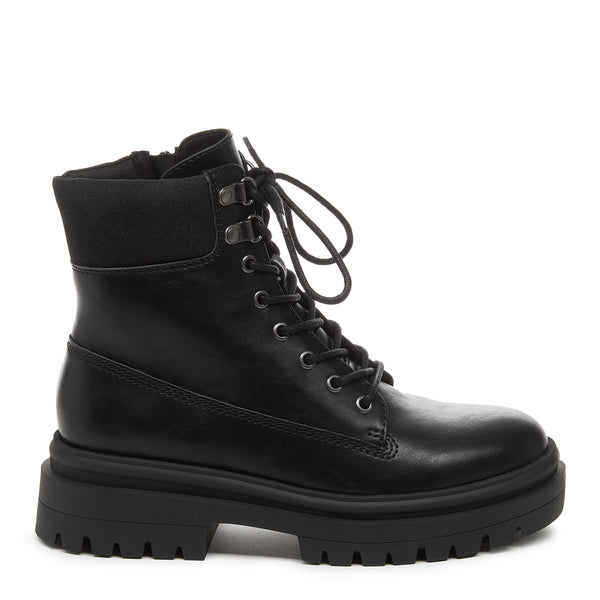 rocket dog Danie Black Boots