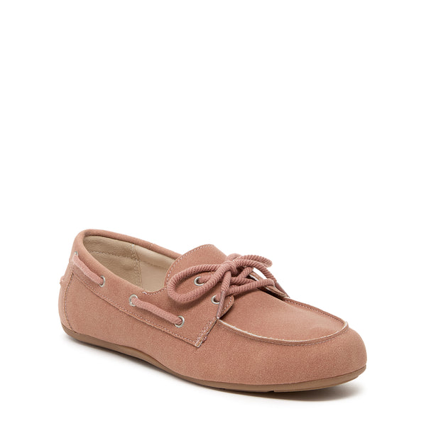 Rocket Dog Dawson Blush Boat Shoe