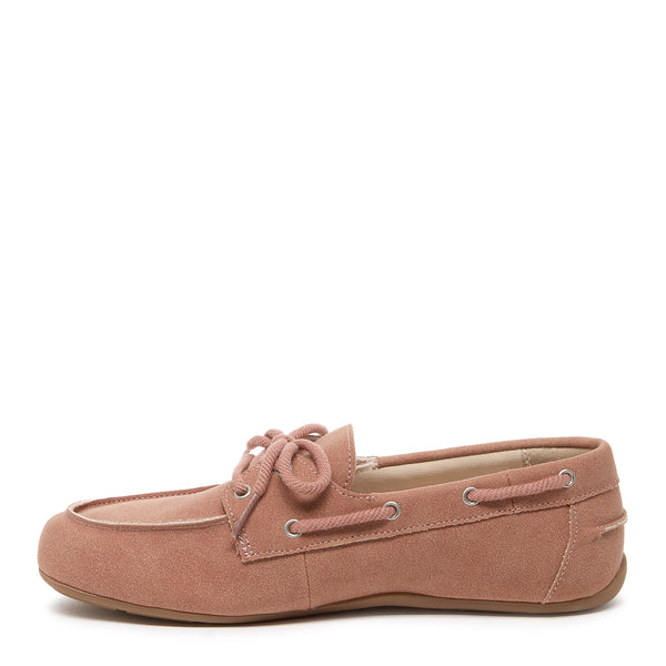 Rocket Dog Dawson Blush Boat Shoe
