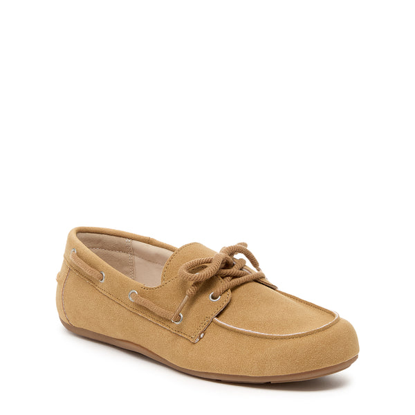 Rocket Dog Dawson Camel Boat Shoe