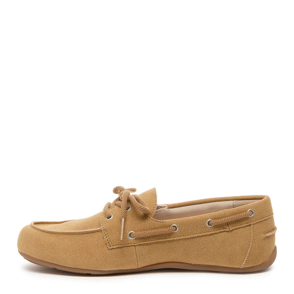 Rocket Dog Dawson Camel Boat Shoe