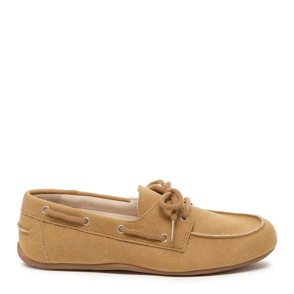 rocket dog Dawson Camel Boat Shoe