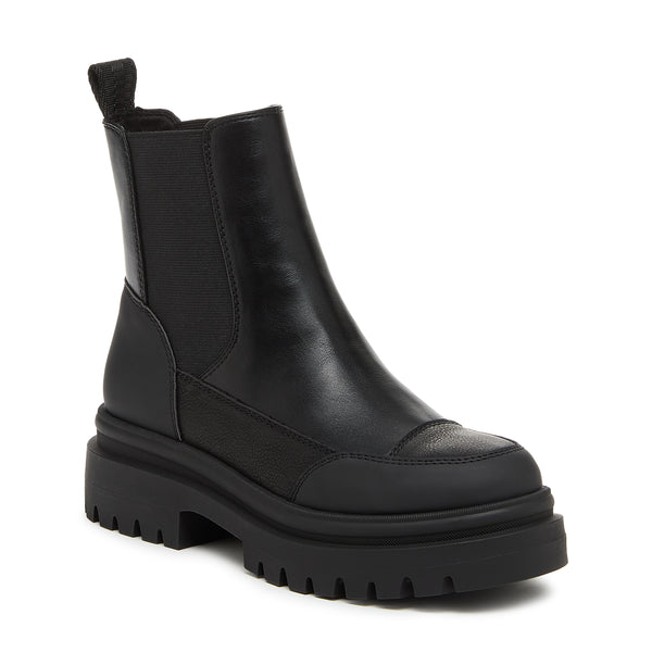Rocket Dog Delta Black Chelsea Boot