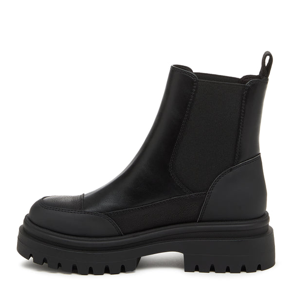 Rocket Dog Delta Black Chelsea Boot