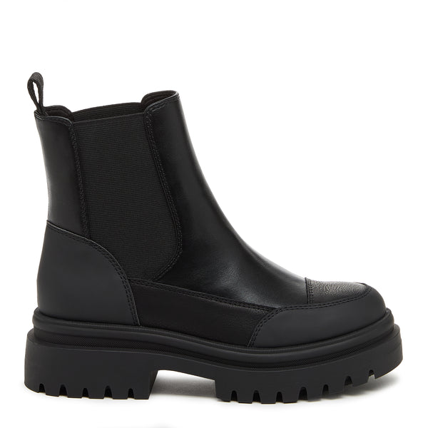 rocket dog Delta Black Chelsea Boot