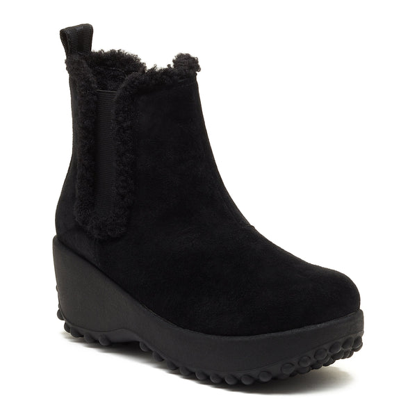 rocket Dog Frost Black Chelsea Boot