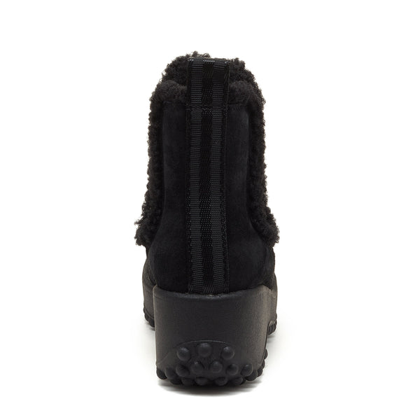 rocket Dog Frost Black Chelsea Boot