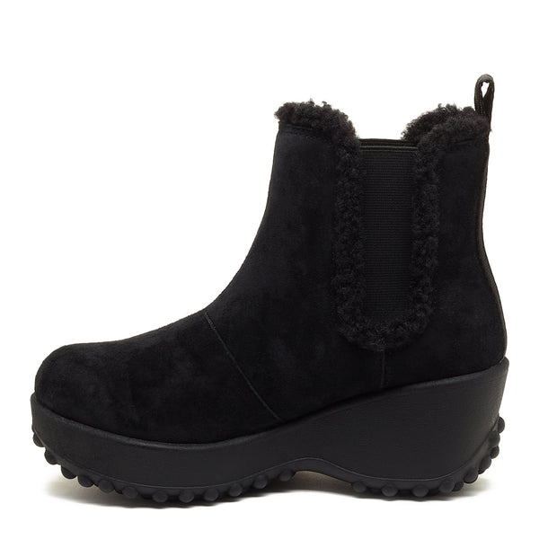 rocket Dog Frost Black Chelsea Boot