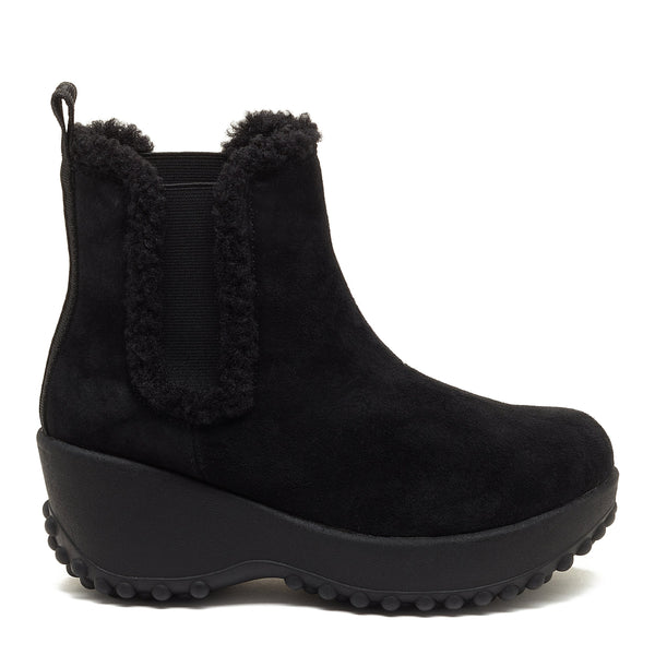 rocket dog Frost Black Chelsea Boot
