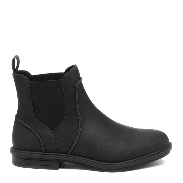 rocket dog Gilly Black Chelsea Boot