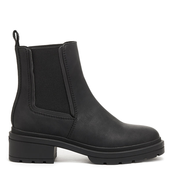 rocket dog Iggie Black Chelsea Boot