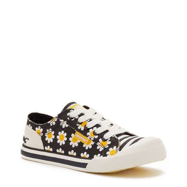 Rocket Dog Jazzin Daisy Print Sneaker