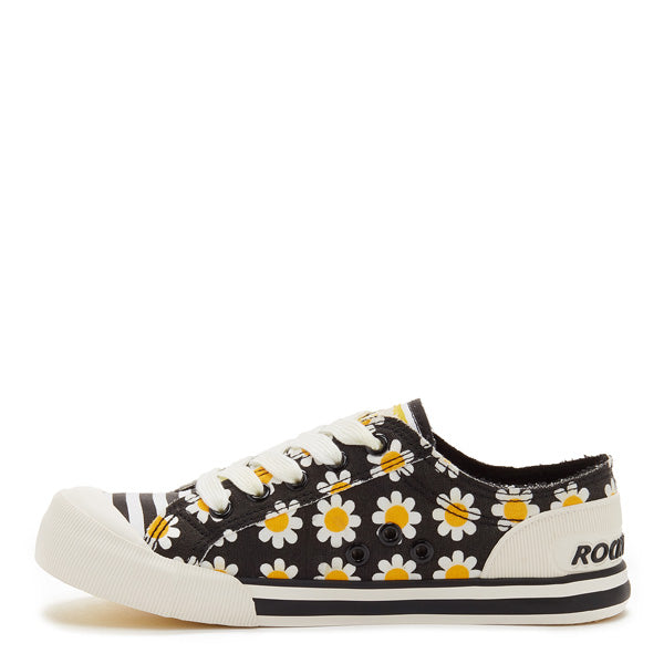 Rocket Dog Jazzin Daisy Print Sneaker