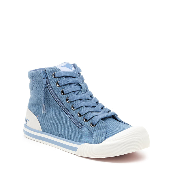 Rocket Dog Jazzin Denim High Top Sneaker