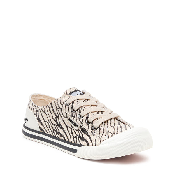 Rocket Dog Jazzin Zebra Sneaker
