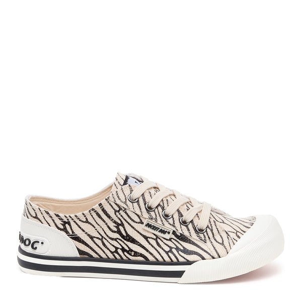 rocket dog Jazzin Zebra Sneaker