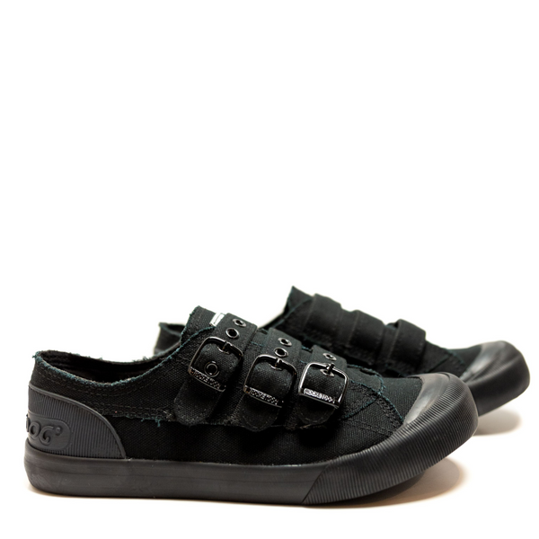 Rocket Dog Jolissa All Black Sneaker