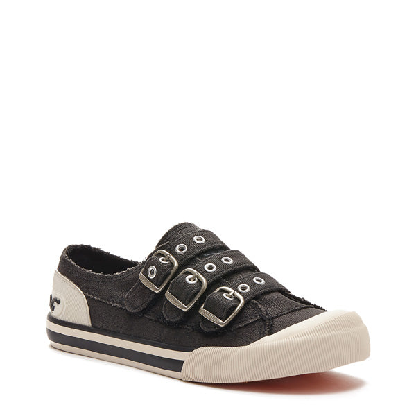 Rocket Dog Jolissa Black Ranger Sneaker