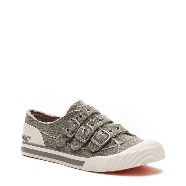 Rocket Dog Jolissa Grey Ranger Sneaker