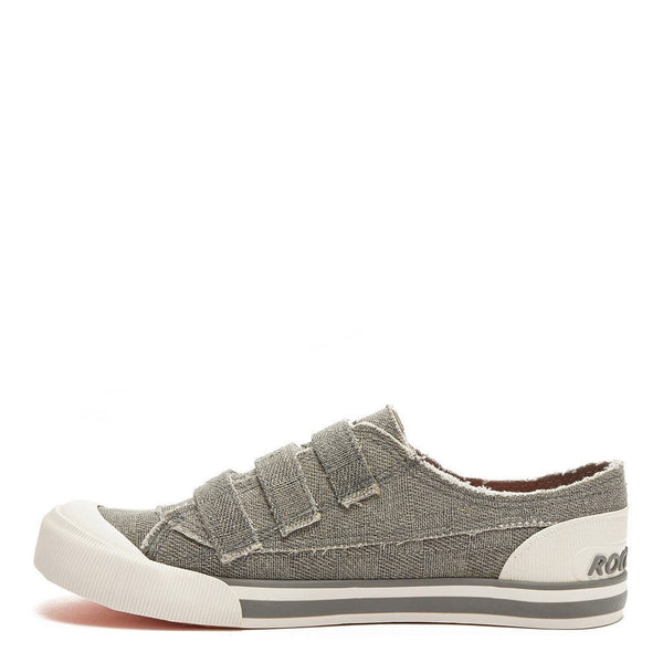 Rocket Dog Jolissa Grey Ranger Sneaker
