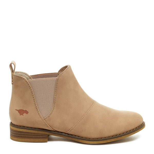 rocket dog Maylon Camel Ankle Bootie