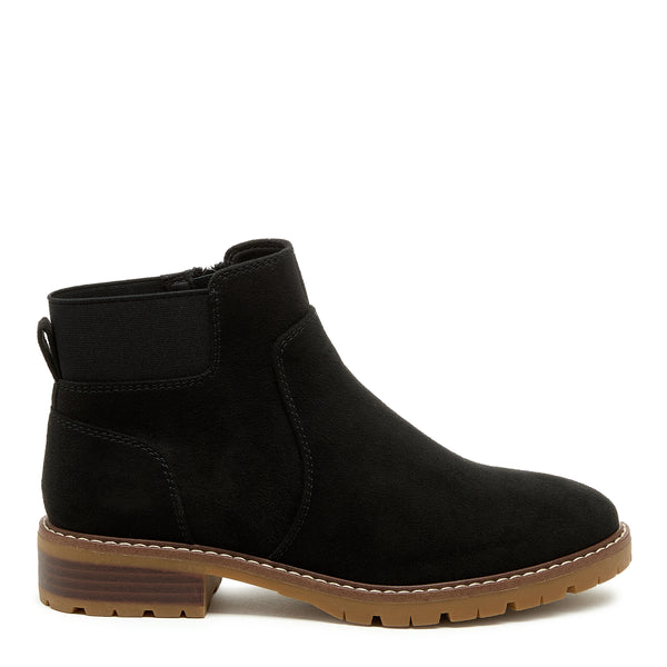 rocket dog Noelani Black Bootie