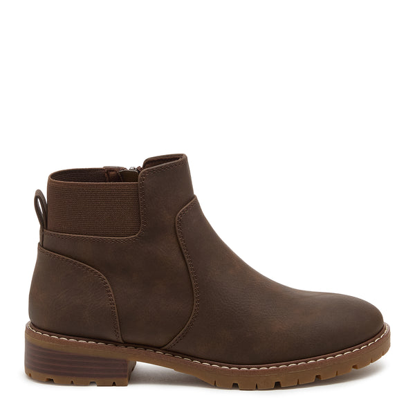 rocket dog Noelani Brown Bootie