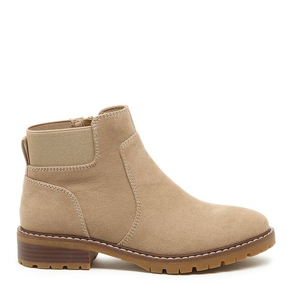 rocket dog Noelani Taupe Bootie