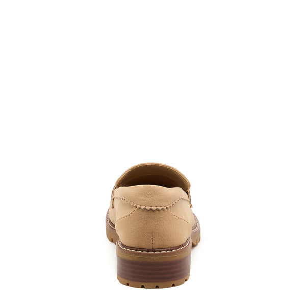 Rocket Dog North Taupe Slip-On Loafers