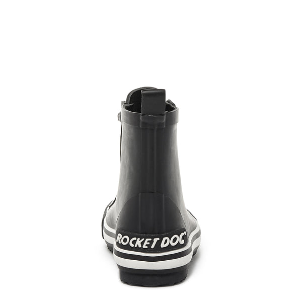 Rocket Dog Rainy Black Rain Boot
