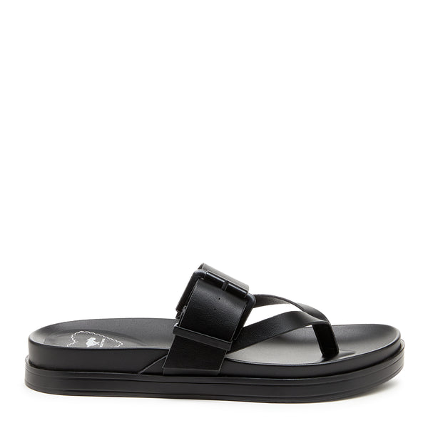 rocket dog Savor Black Sandal