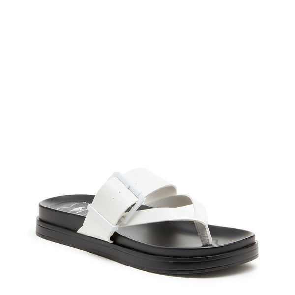 Rocket Dog Savor White Sandal