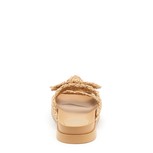 Rocket Dog Sila Raffia Natural Sandal