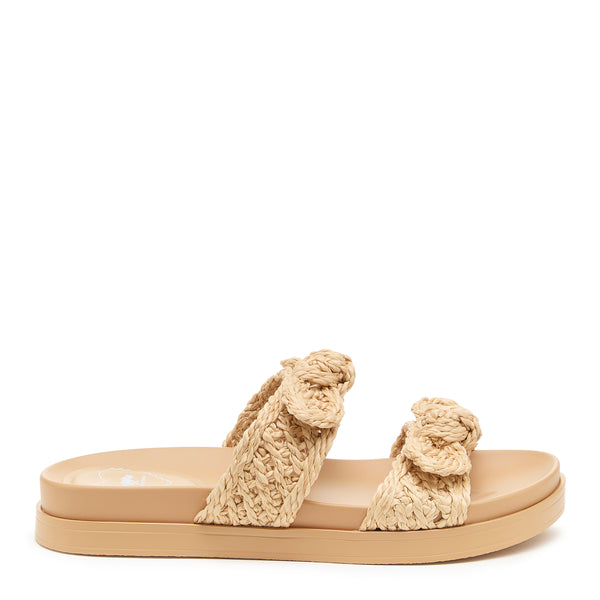 rocket dog Sila Raffia Natural Sandal