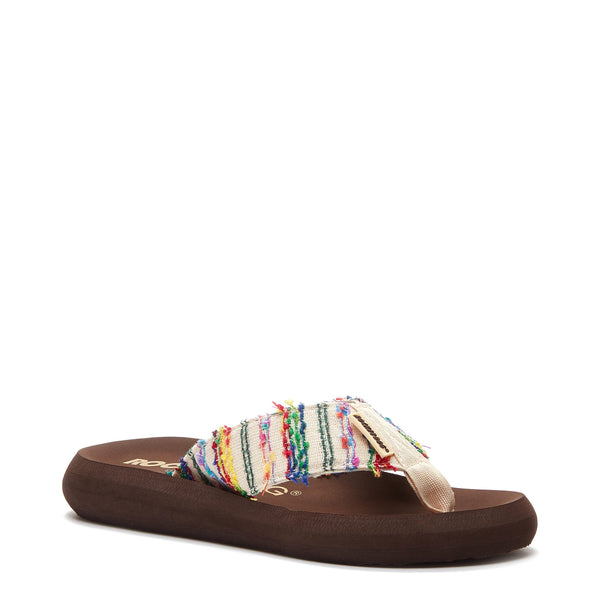 Rocket Dog Spotlight Color Stripe Flip Flop