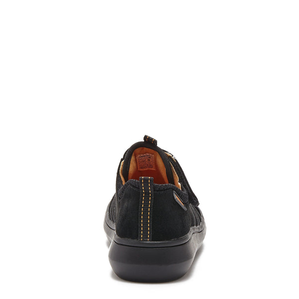 Rocket Dog Stoker Nubuck Black Sneaker