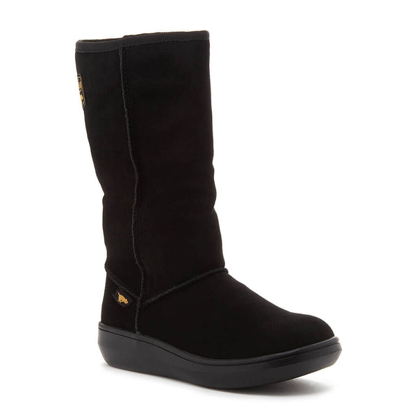 Rocket Dog Sugar Daddy Black Boot