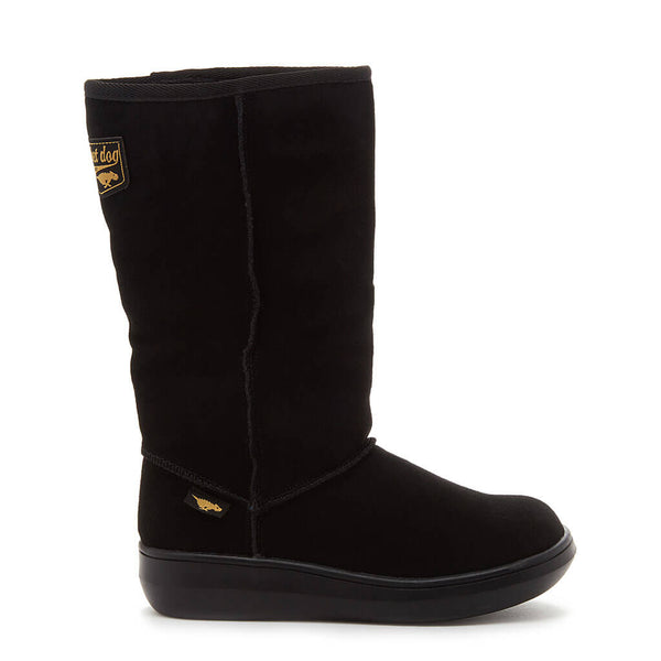 rocket dog Sugar Daddy Black Boot