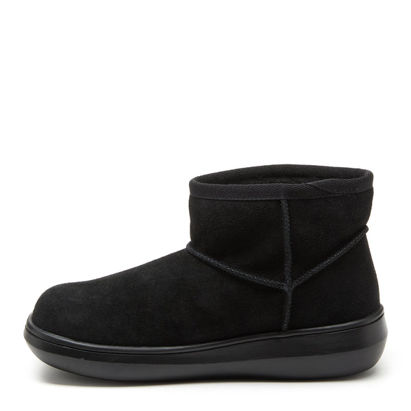 Rocket Dog Sugar Rush Black Mini Boot