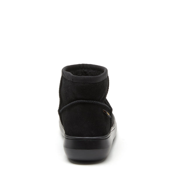 Rocket Dog Sugar Rush Black Mini Boot