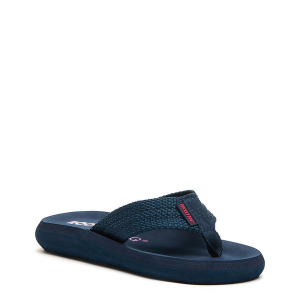 Rocket Dog Sunset Navy Webbing Flip Flop