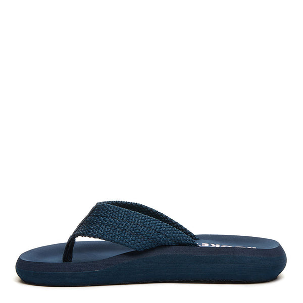 Rocket Dog Sunset Navy Webbing Flip Flop